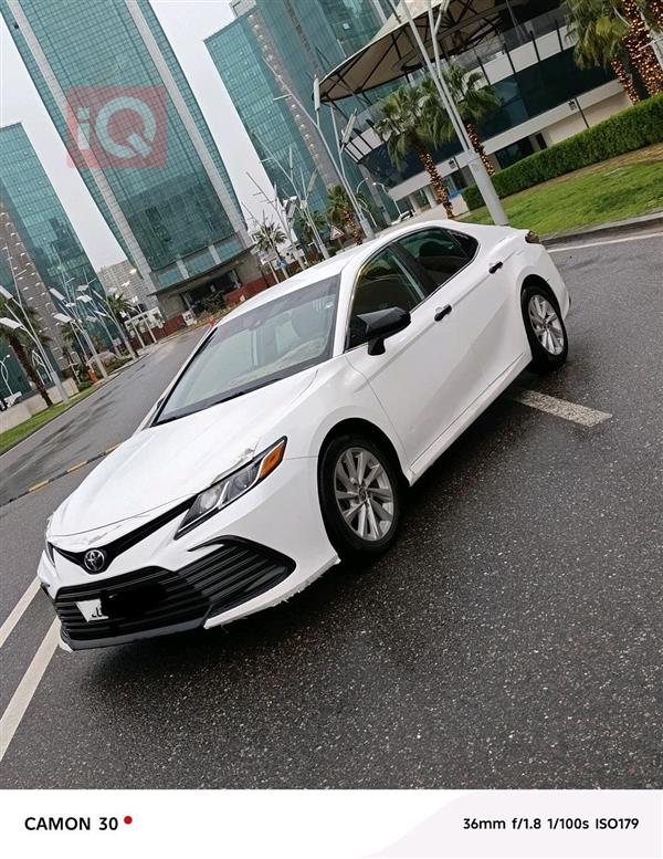 تويوتا كامري 2022 للبيع في العراق - اربيل